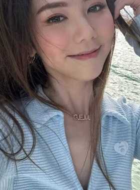 高级感轻奢项链奢华百搭配饰