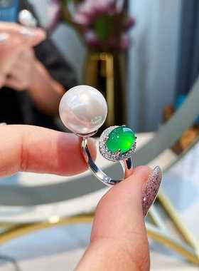 气质高级感戒子百搭简约指环