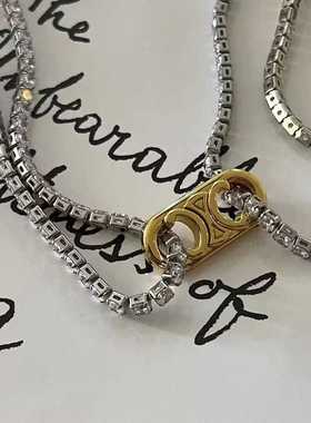 简约气质项链高级感大气配饰