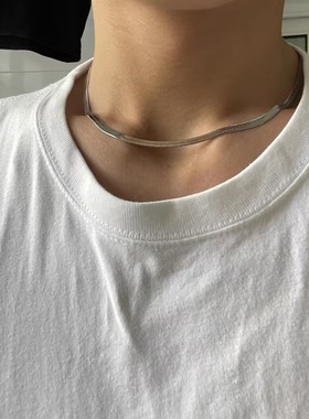 轻奢气质项链奢华高级感配饰