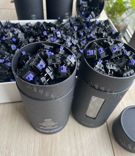 V1轴 维塔科思V1轴 正版米勒3204专业手工润滑键盘轴体 V1 Switch - 图1