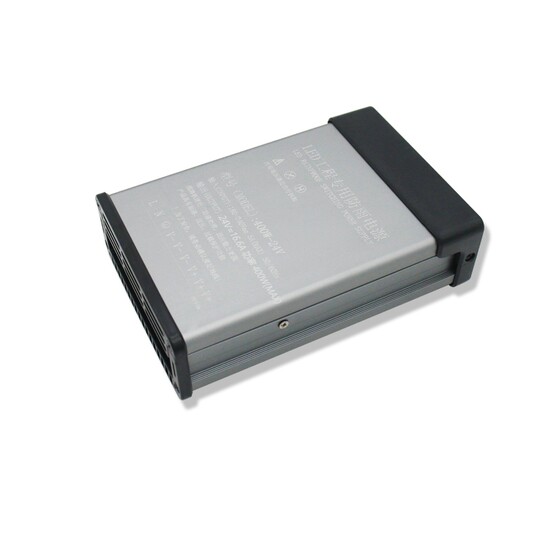 220v to 12v400W rainproof power supply LED24V5V