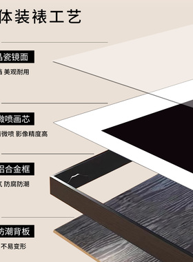 兼容乐高积木上墙相框保时捷911铝合金外框玩具墙面汽车画框
