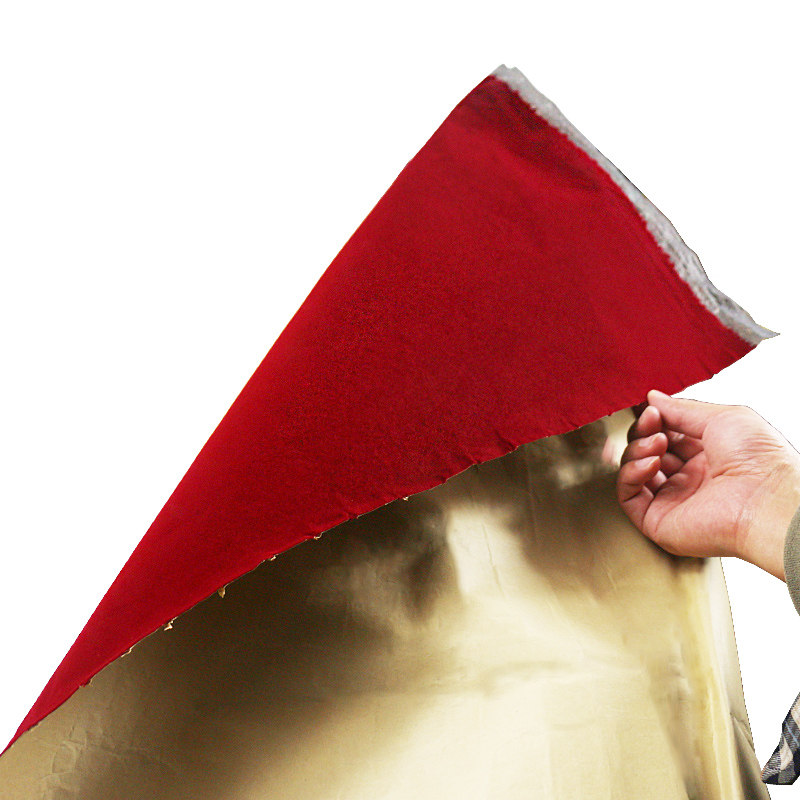 绒布带背胶裁切机制袋机裁切平台防拉丝防滑绒布1.5米宽10米包邮,淘宝优惠券,粉丝福利购,淘宝优惠卷