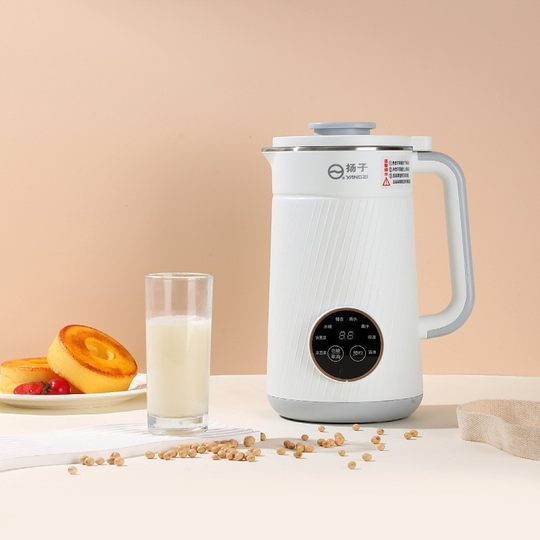 家用触屏全自动清洗多功能新款豆浆机破壁机免煮免过滤4-5人