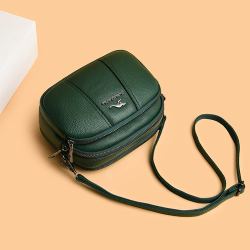 Сумка через плечо для отдыха, универсальный ремешок для сумки на одно плечо, сумка с петлей на руку, мобильный телефон, кошелек, из натуральной кожи