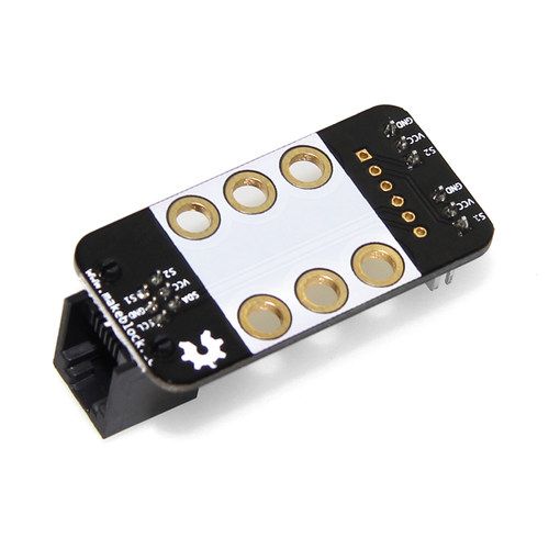 makeblock零件 RJ25适配器 mbot/ranger机器人升级配件 13801 - 图1