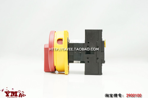tayee上海天逸三相电源开关LW42B25-1016/L通断开关3P隔离开关25A - 图2