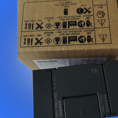 全新原装西门子PLC s7-200 cn正品6es7 232-0hb22 232-0hd22  em2 - 图0