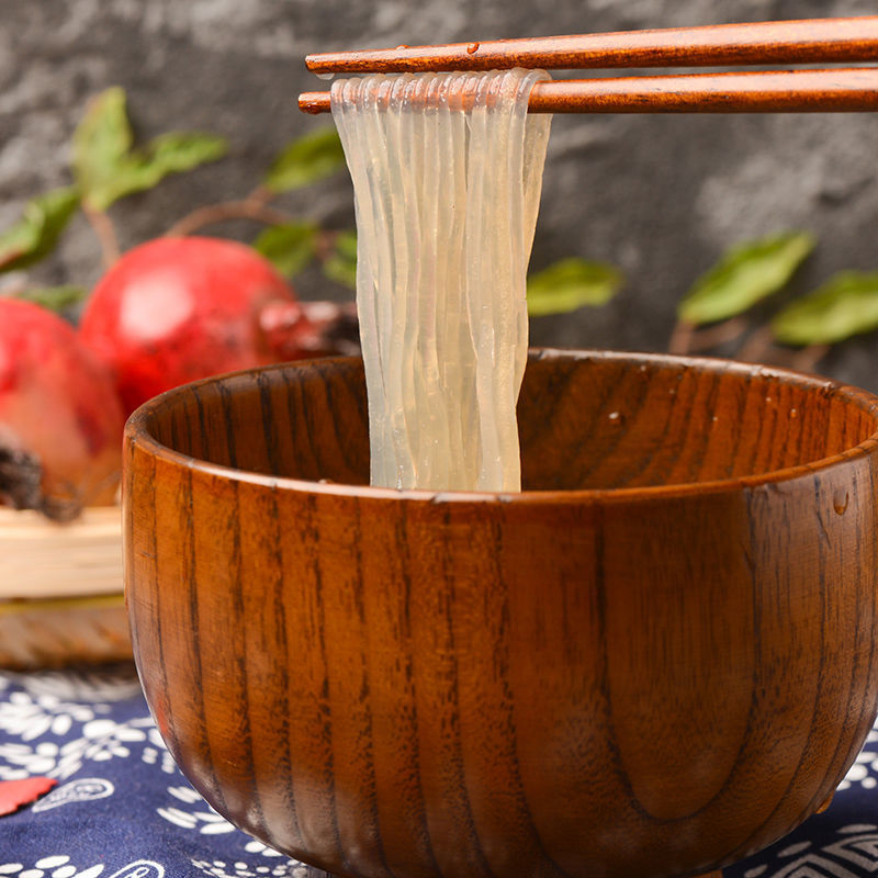 河南特产5斤红薯粉条【发出不支持退款】