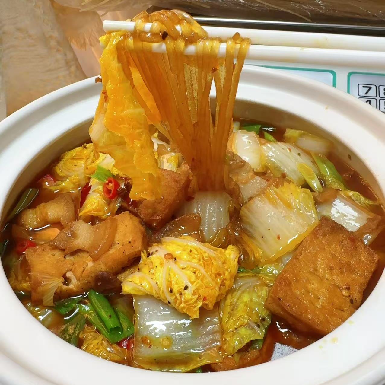 河南特产5斤红薯粉条【发出不支持退款】