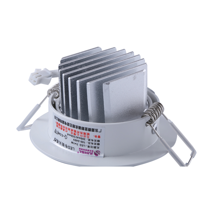 俊司朗LED射灯 3W5W7W12WLED天花灯.客厅.服装.商店背景灯_虎窝淘