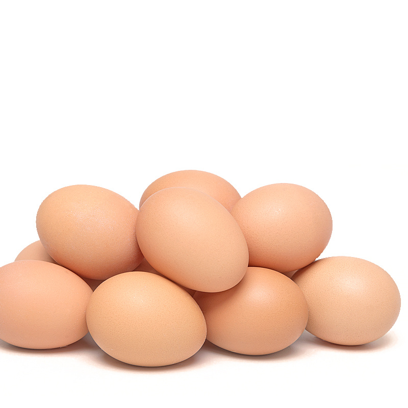 [中国农谷]农家鸡蛋散养新鲜谷物蛋30枚自养正宗柴草鸡蛋笨鸡蛋 - 图3