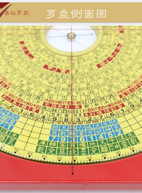 易仙方位定向精准耐用强磁针永磁
