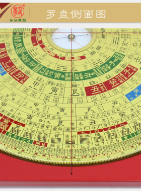 易仙强磁针永磁方位定向精准耐用