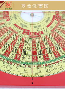 易仙方位定向强磁针永磁精准耐用