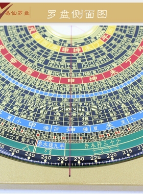 易仙方位定向强磁针永磁精准耐用