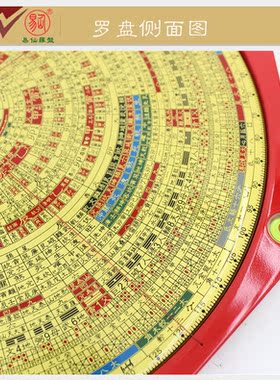 易仙强磁针永磁方位定向精准耐用