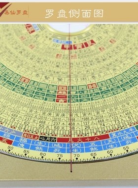 易仙方位定向强磁针永磁精准耐用