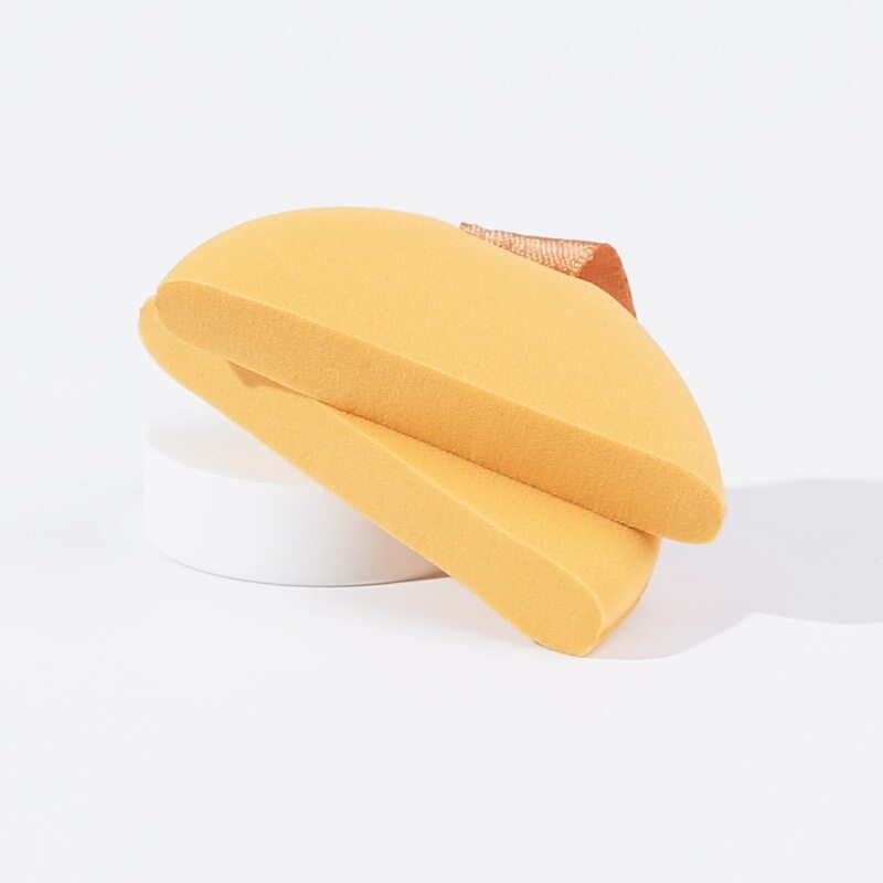 粉扑蛋黄派气垫粉扑不吃粉BB霜美妆工具替换粉扑干湿两用桶装6片,淘宝优惠券,粉丝福利购,淘宝优惠卷