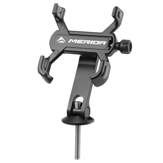 美利达铝合金自行车手机架防震固定山地车公路车把立骑行导航支架