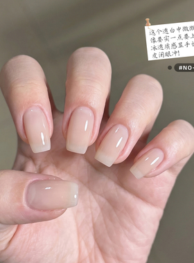 YREL冰透12色甲油胶美甲店专用