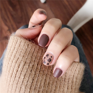 显白光疗甲油胶