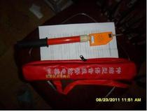 TEST telescopic voice alarm electroscope GD-220KV high pressure sound and light AC electric pen