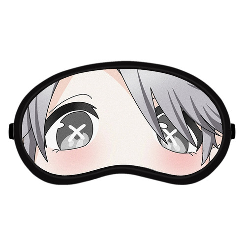 第五人格大头同款眼罩摄影师学生宿舍午休睡眠遮光冷热敷入验师女 - 图2