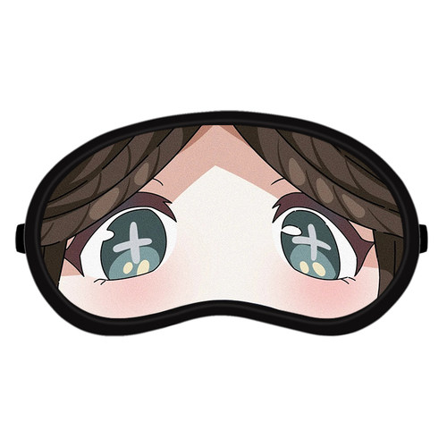 第五人格大头同款眼罩摄影师学生宿舍午休睡眠遮光冷热敷入验师女 - 图3