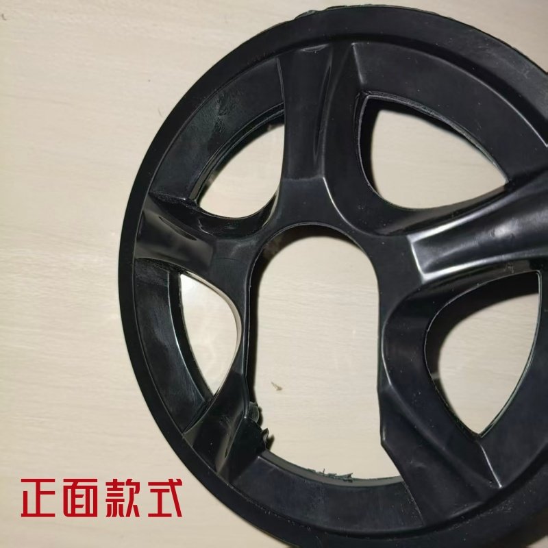 自行车牙盘罩单速护盘罩齿盘保护罩防油污自行车方口轮盘护盖,淘宝优惠券,粉丝福利购,淘宝优惠卷