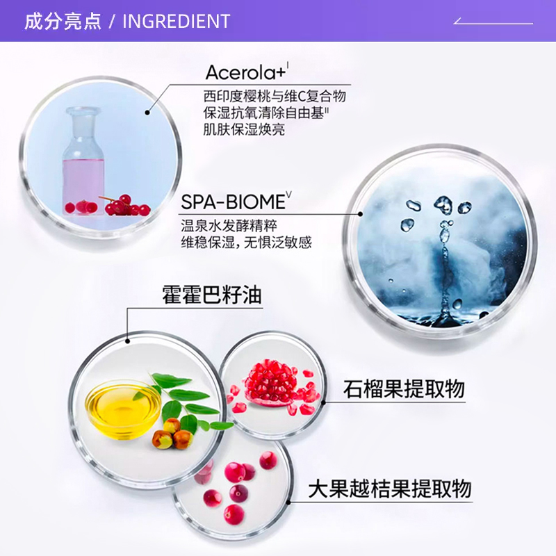 【自营】芭妮兰zero清洁卸妆膏100ml*2 遇水乳化温和眼唇卸水润 - 图1