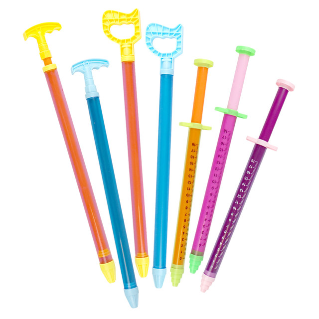 Children's water gun toys buy one get one free