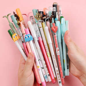 40支晨光小清新中性笔