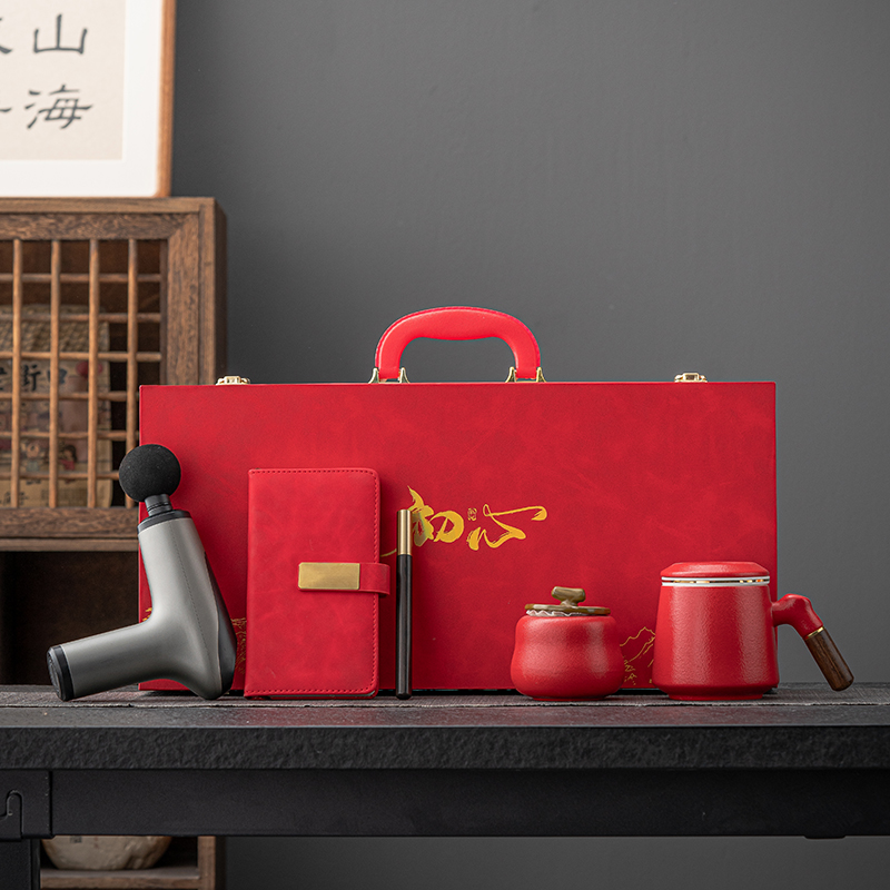 高档商务礼品定制公司周年会议伴手礼毕业送教师员工生日退休礼物 - 图3