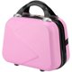 Laipan box 14 -inch luggage bag women's trumpet storage bag tool package pure color storage box