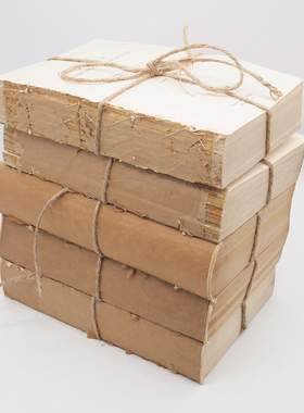 二手古董书籍陈列道具vintage