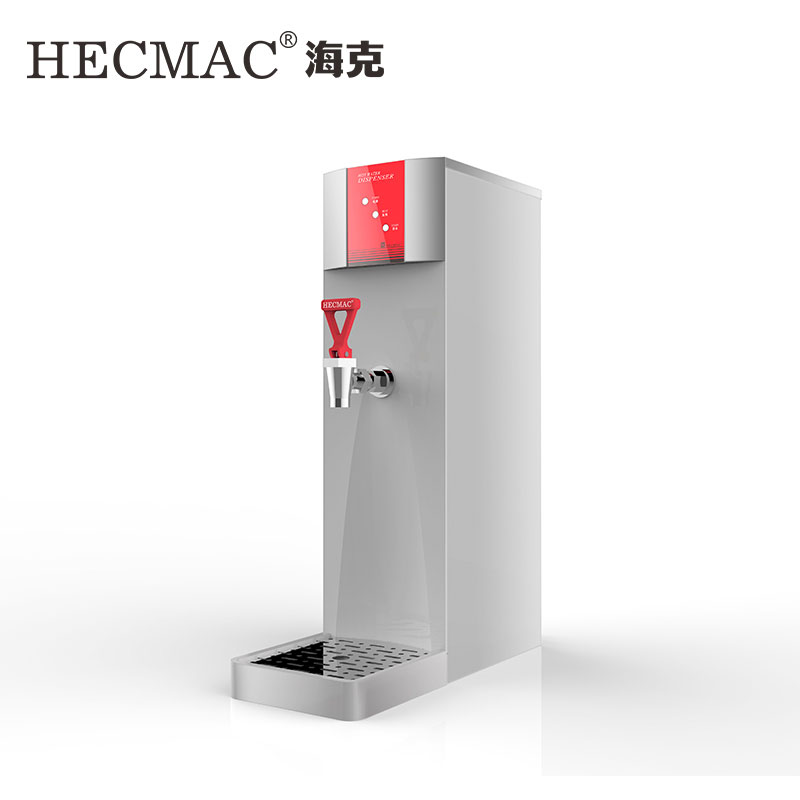 HECMAC海克45L即开PRO商用烧水器咖啡奶茶店全自动显示屏开水机 - 图2