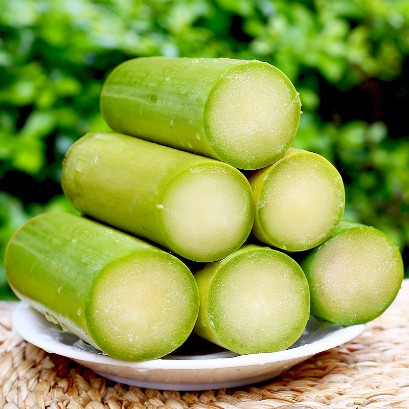 【顺丰包邮】陶山青皮甘蔗5斤当应季新鲜孕妇水果果蔗礼盒装整箱,淘宝优惠券,粉丝福利购,淘宝优惠卷