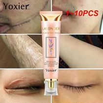 1 ~ 10PCS Lavender Scalar Repair Cream Repairing the Burn S