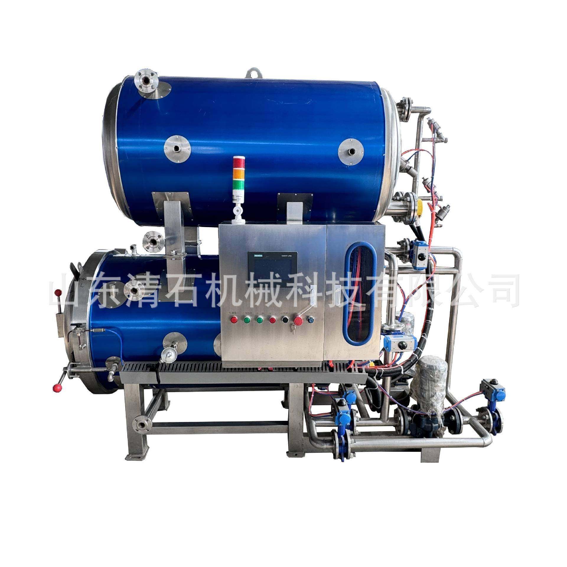 鱼罐头灭菌釜宠物罐头杀菌设备真空牛肉熟食品杀菌锅,淘宝优惠券,粉丝福利购,淘宝优惠卷