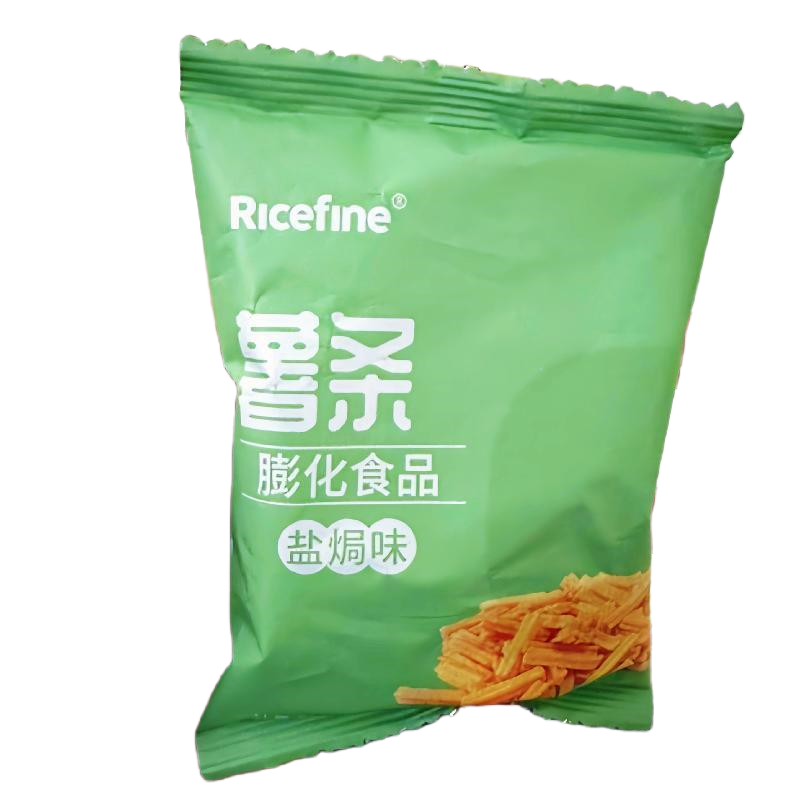 ricefine薯条盐焗味酱香牛肉卷卷脆炭烤牛排薯乐圈海底捞同款零食-图3