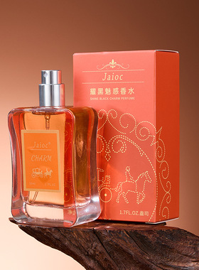 Jaioc耀黑魅惑女士香水持久留香女用清新甜心香氛外贸