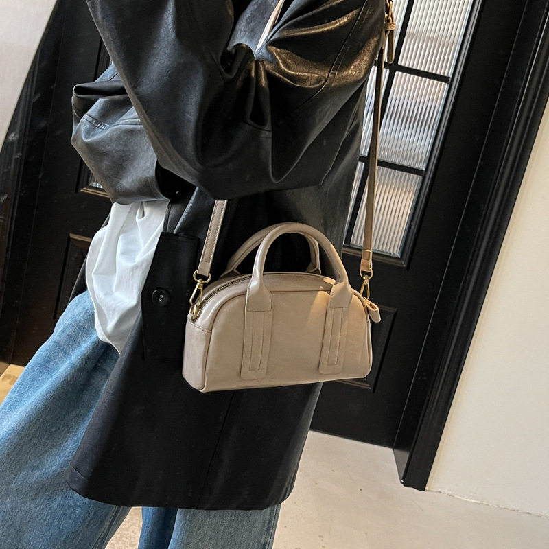 复古包包斜挎包女2026春季时尚手提包小拎包简约小方包百搭单肩包,淘宝优惠券,粉丝福利购,淘宝优惠卷