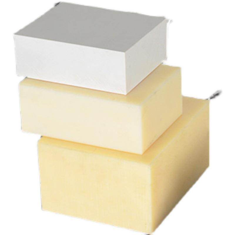 .米黄色 黑色ABS塑胶棒板丙烯腈丁二烯 阻燃板材 CNC数控 DIY模型,淘宝优惠券,粉丝福利购,淘宝优惠卷