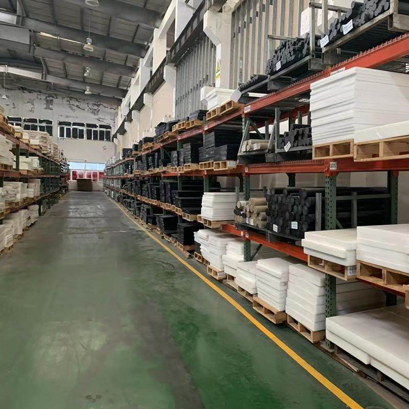 .蓝色MC尼龙板耐磨PA66方条尼龙方块pom板材尼龙棒5-300mm零切加,淘宝优惠券,粉丝福利购,淘宝优惠卷