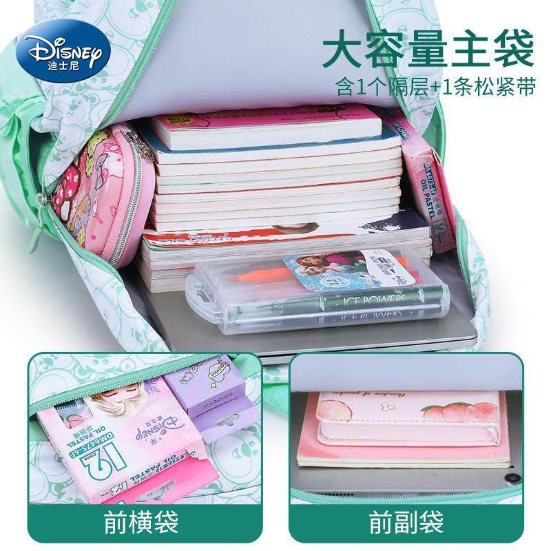 小学生书包女三年级2023新款三到六女童护脊儿童背包草莓熊,淘宝优惠券,粉丝福利购,淘宝优惠卷