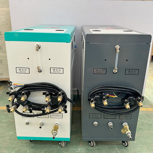 9KW/6KW自动控温机模温机油式温机水式温机塑料模具自动恒温机 - 图1
