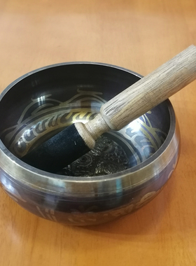 冥想梵音碗瑜伽放松身心灵铜