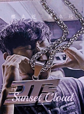 林俊杰演唱会同款JJ20周边纪念专属定制手链项链首饰饰品项坠银针